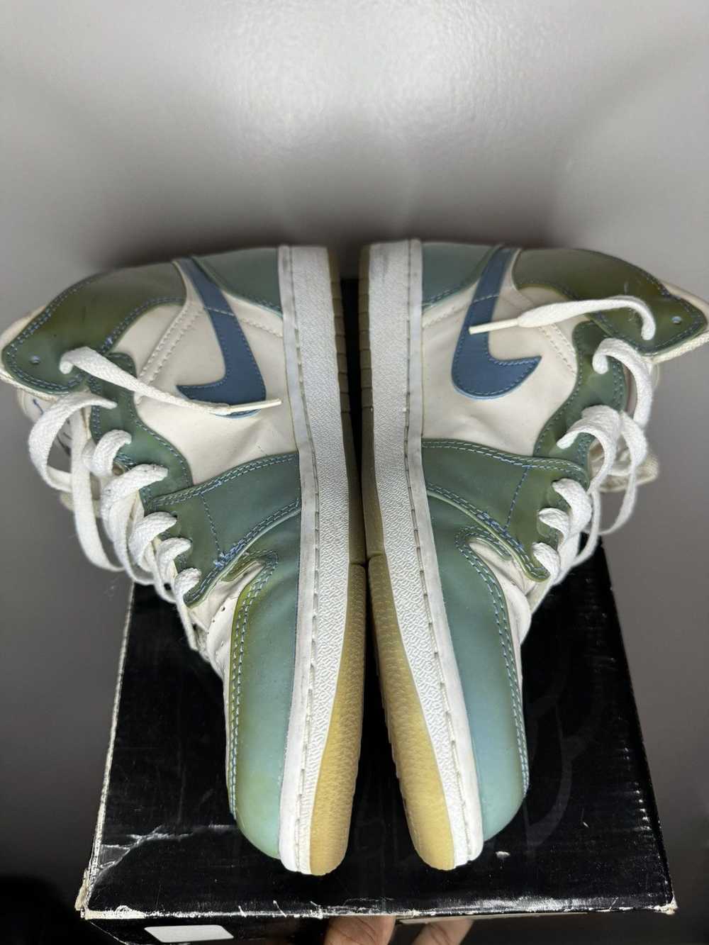 Jordan Brand × Nike × Vintage Air Jordan 1 ‘UNC P… - image 3