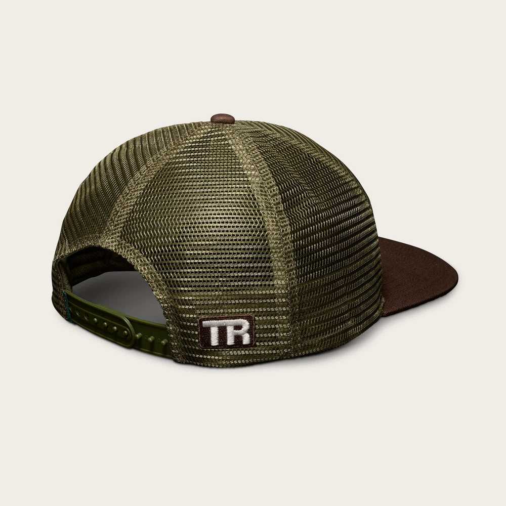 Tecovas Thomas Rhett Six-Panel Mesh Trucker Hat -… - image 2