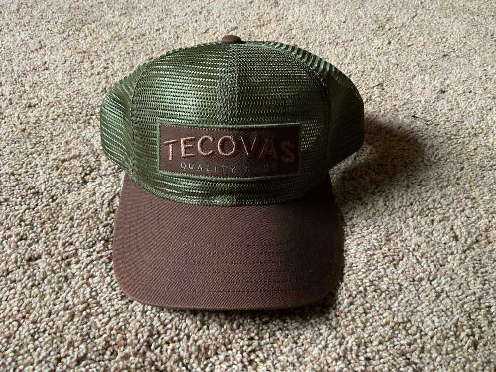 Tecovas Thomas Rhett Six-Panel Mesh Trucker Hat -… - image 4