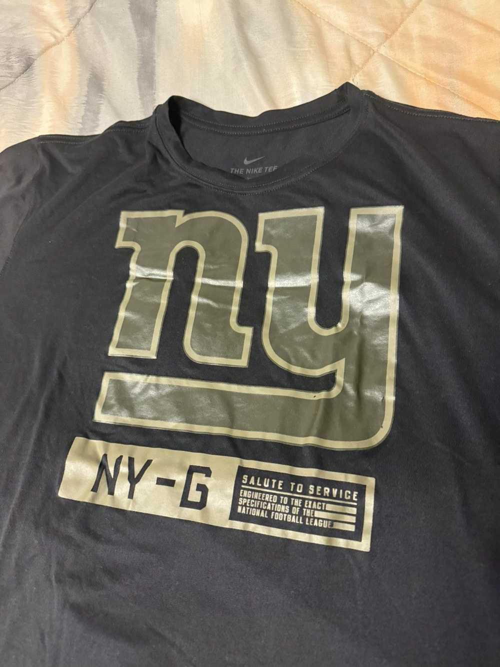 Nike NY giants salute to service - image 2