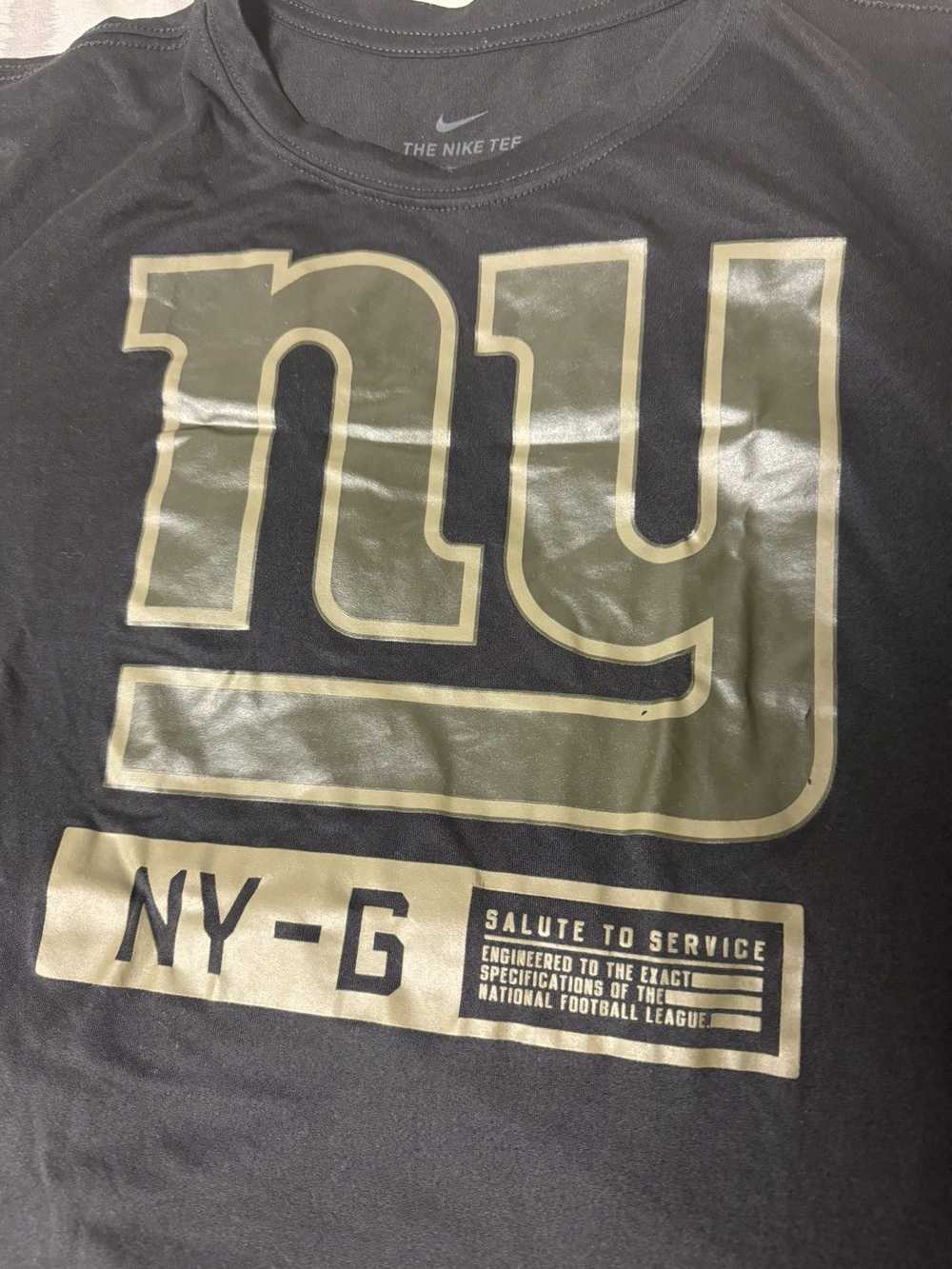 Nike NY giants salute to service - image 3