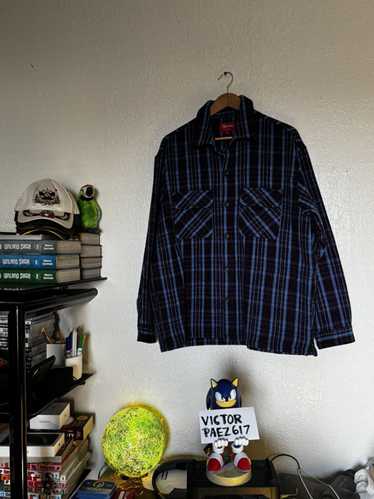 Supreme Supreme FW22 Heavy Flannel