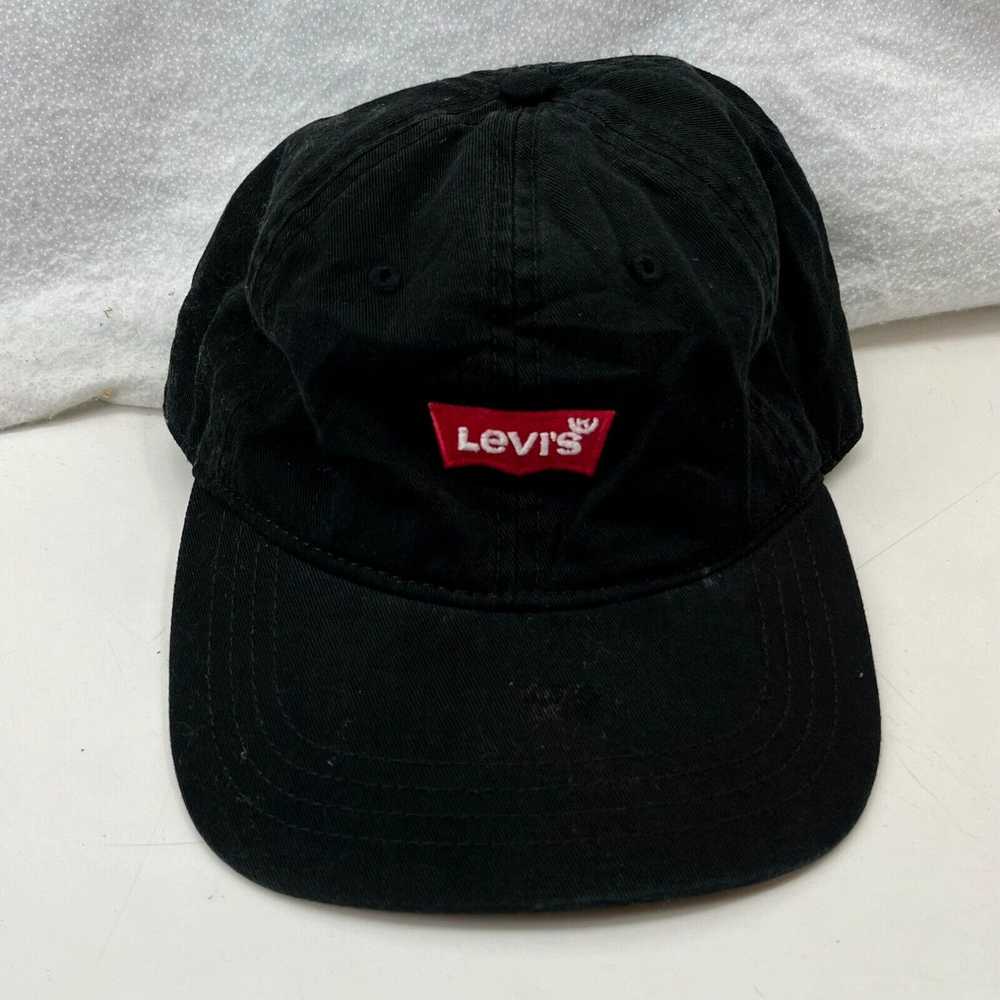 Levi's Levi's Hat Cap Baseball Hat Embroidered Lo… - image 1