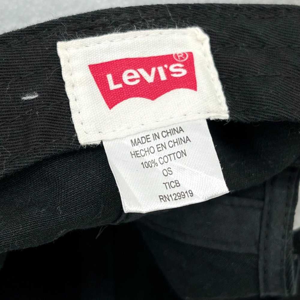 Levi's Levi's Hat Cap Baseball Hat Embroidered Lo… - image 3