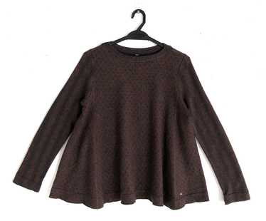 45rpm × Vintage VINTAGE 45RPM JAPAN WOOL BLOUSE - image 1