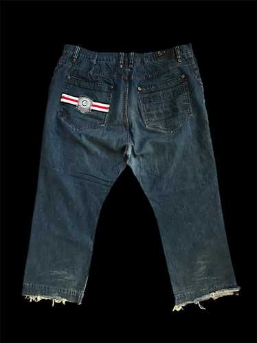 Coogi Y2K crazy baggy coogi jeans - image 1