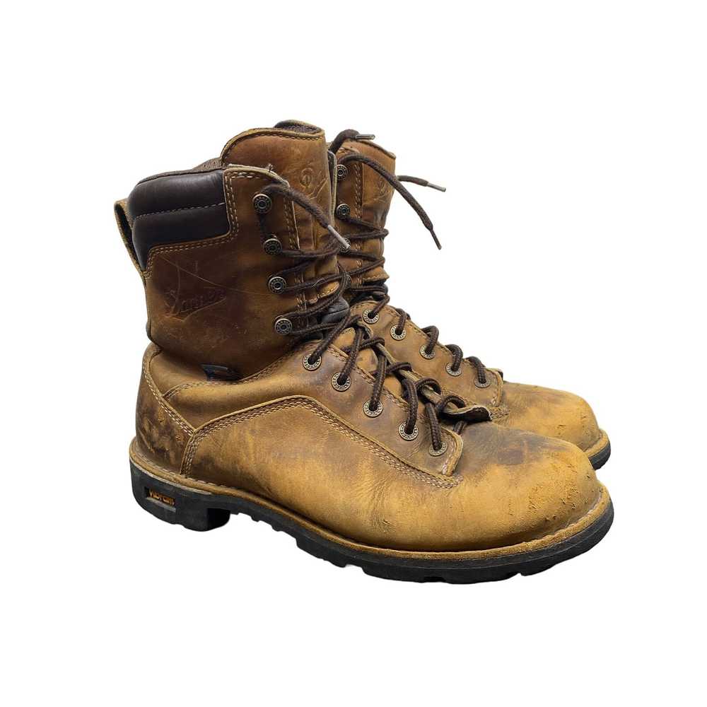 Danner Danner Quarry 8" GTX Boots Men's 9.5 EE Wo… - image 1