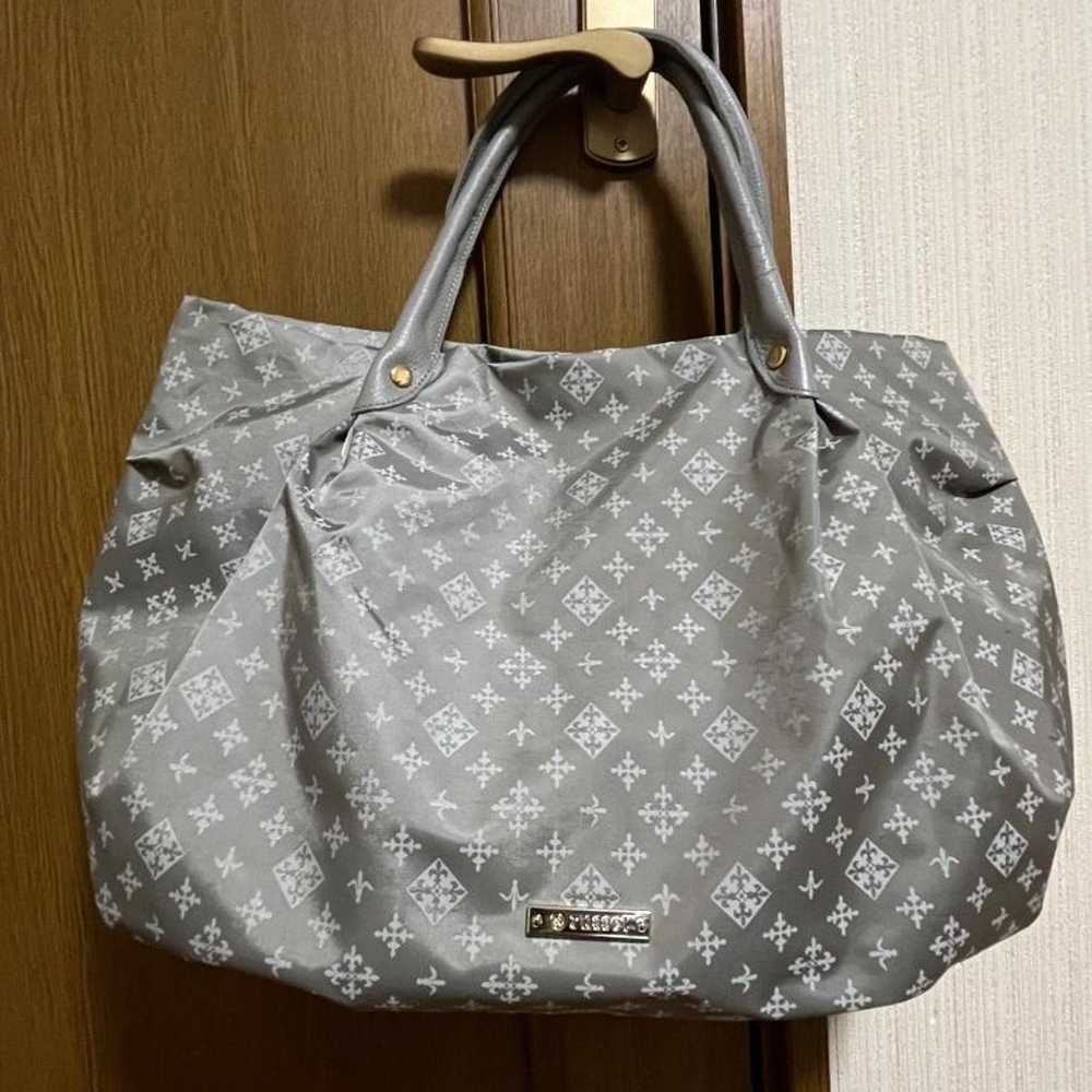 Russet Large Capacity Tote Bag in Grey - image 1