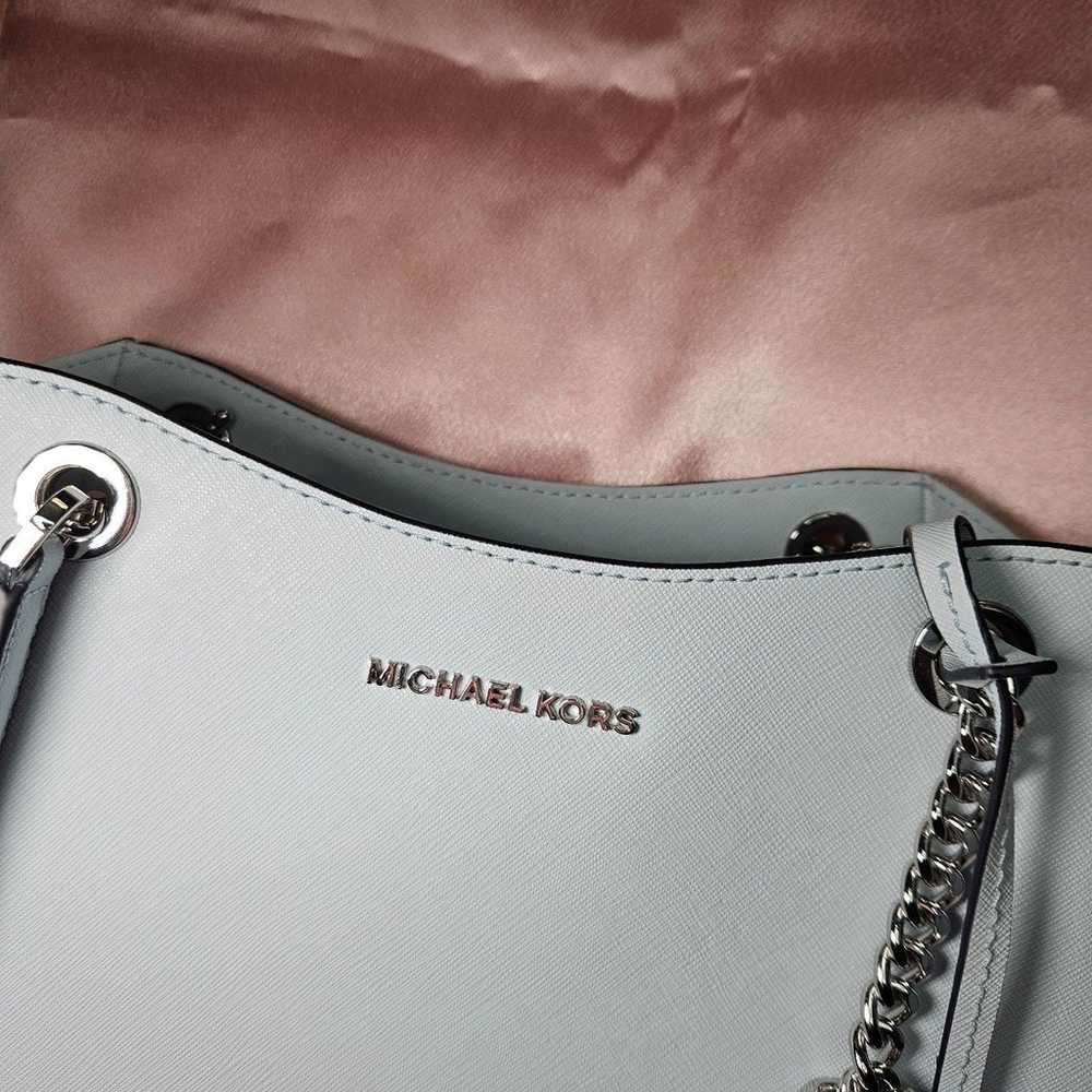 Michael Kors jet set shoulder bag - image 1