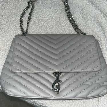 Rebecca Minkoff leather shoulder bag - image 1