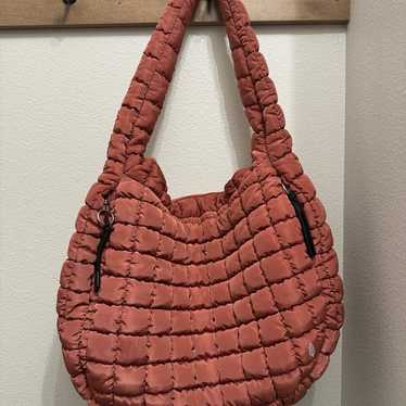 Free People Movement Quilted Carryall