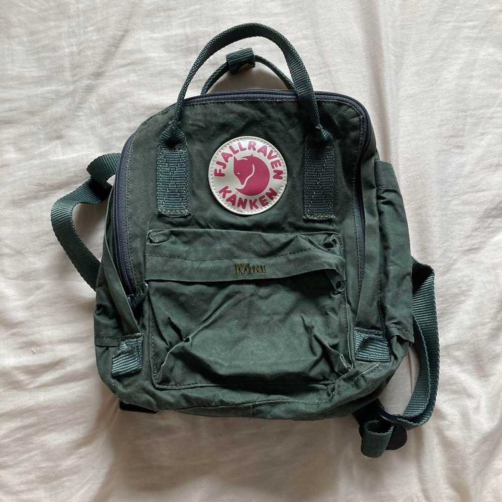 Fjällräven Kanken backpack 2-piece set. - image 6