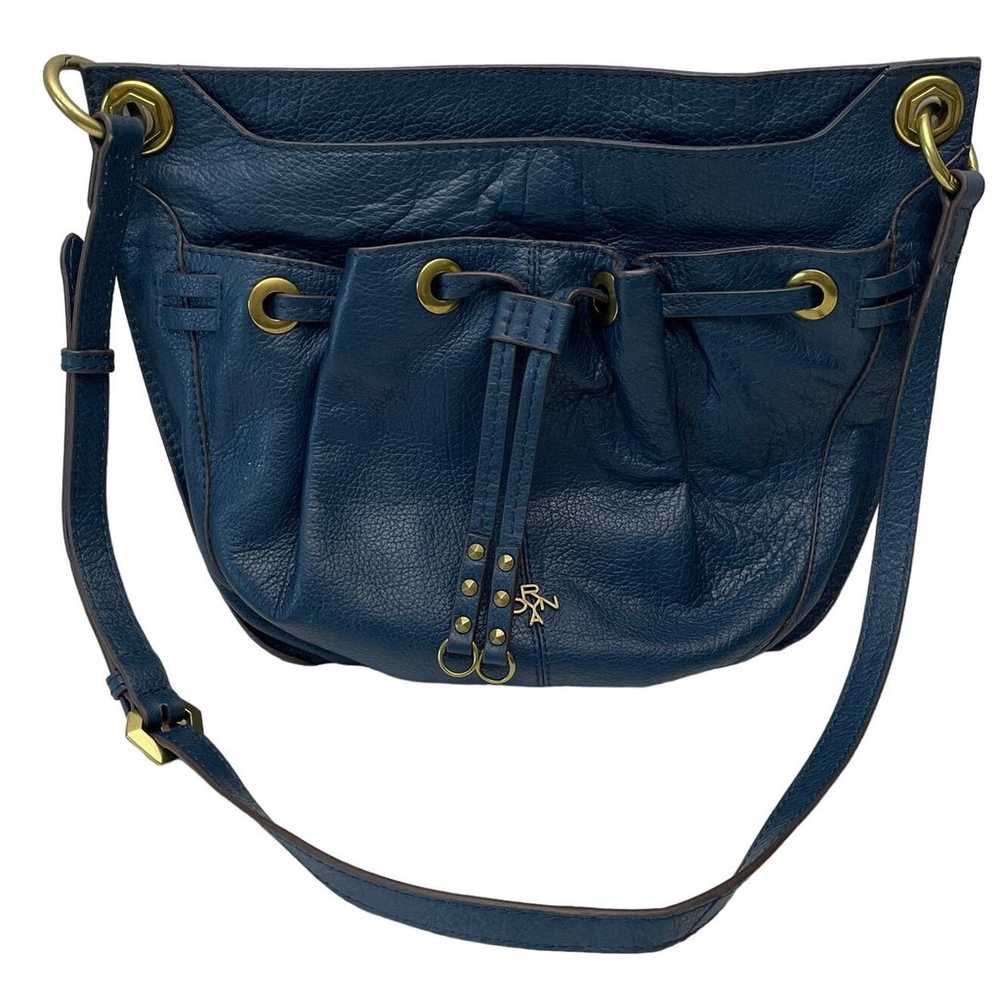 OrYANY Shoulder Purse Crossbody Bag Pebbled Leath… - image 1