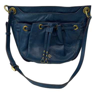 OrYANY Shoulder Purse Crossbody Bag Pebbled Leath… - image 1