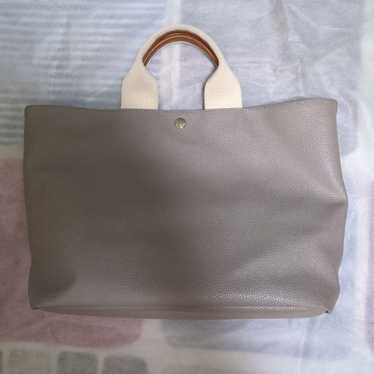 Breath Topkapi Tote Bag Light Gray - image 1