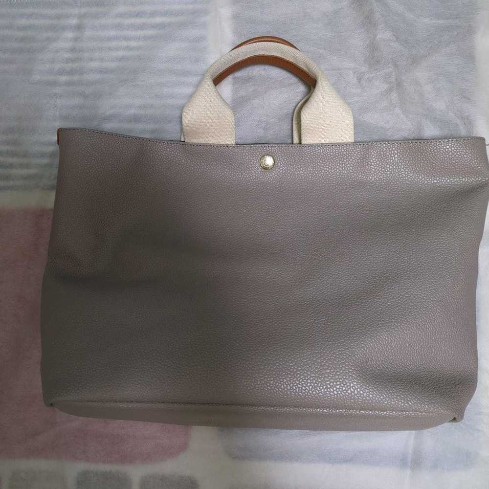 Breath Topkapi Tote Bag Light Gray - image 2