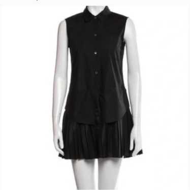 Derek Lam 10 Crosby Derek Lam Intermix Shirt Dres… - image 1