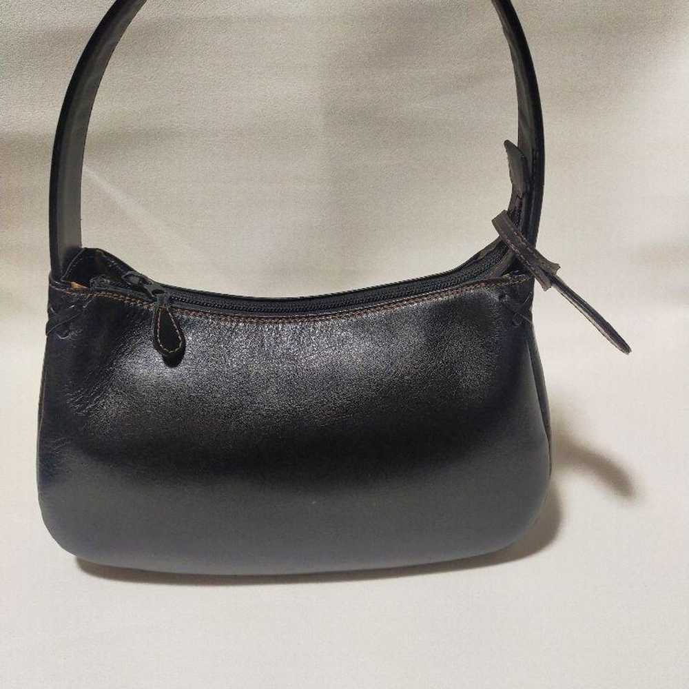 Kitamura one-shoulder bag, unused. - image 2