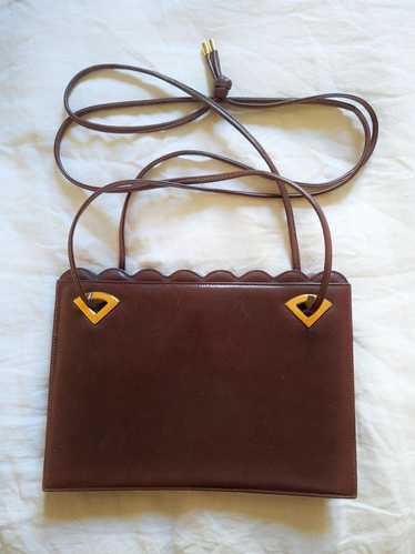 Karl Lagerfeld 80s bag - Gem