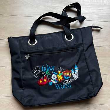 Walt Disney World Tote Bag Embroidery - image 1