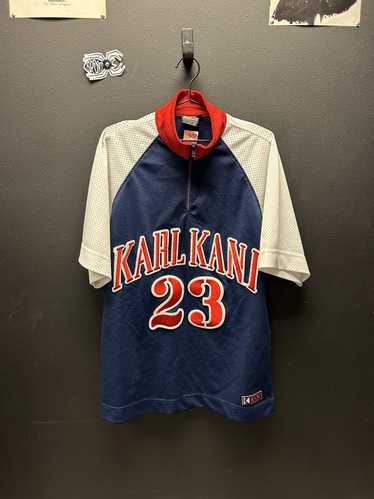 Karl Kani × Vintage Vintage Karl Kani jersey