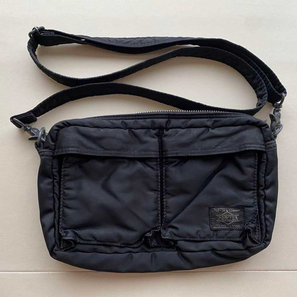 PORTER Tanker Shoulder Bag - image 1