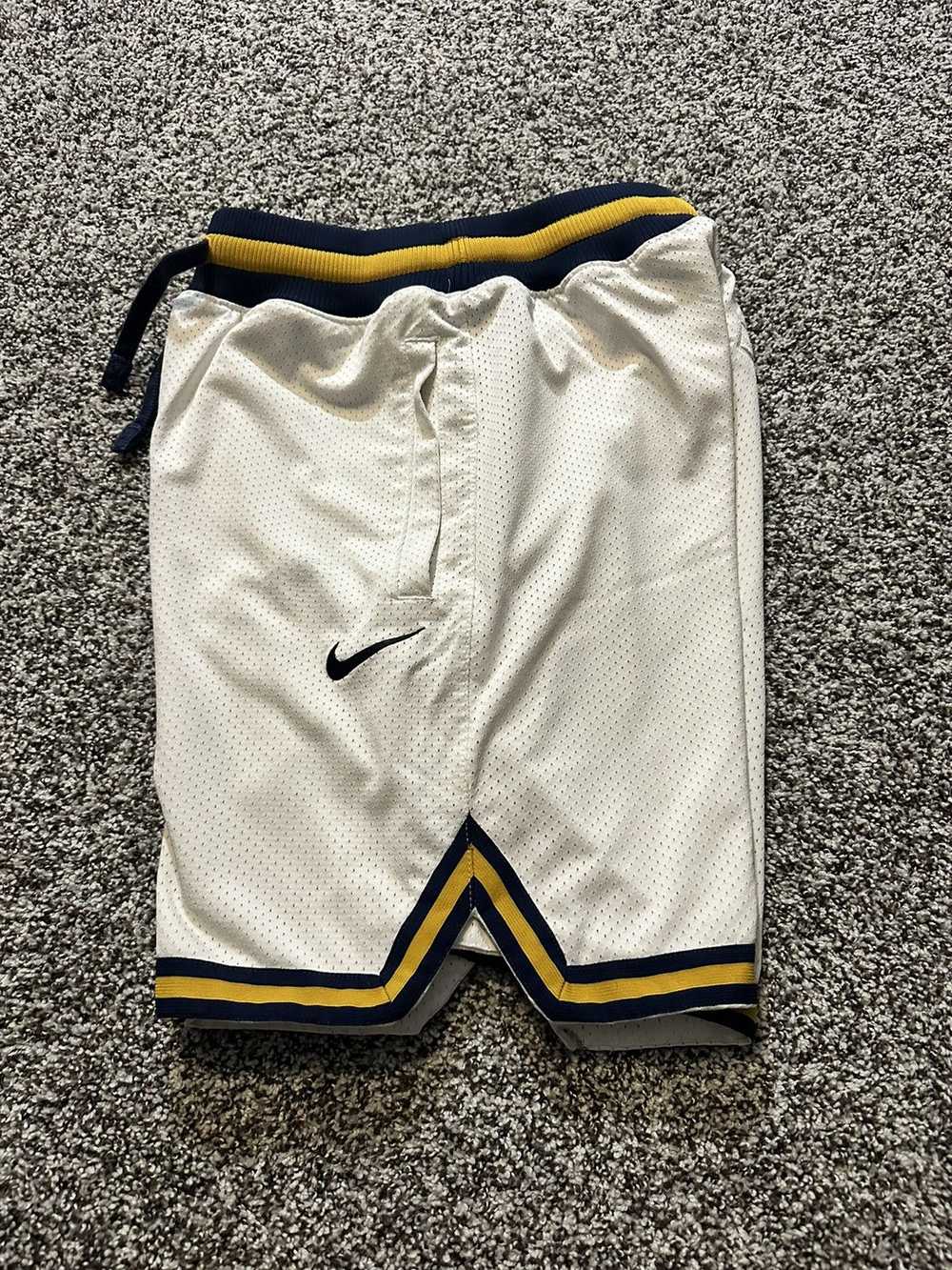 Nike Nike Michigan Basketball Shorts - image 1