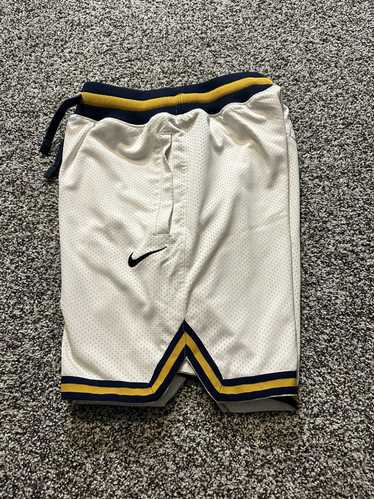 Nike Nike Michigan Basketball Shorts - image 1