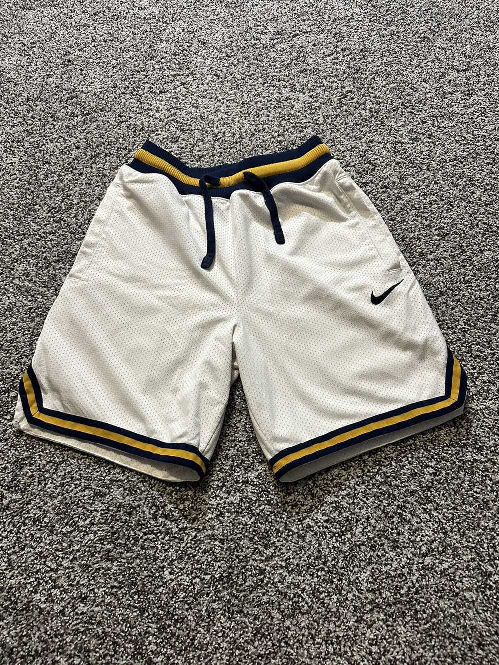 Nike Nike Michigan Basketball Shorts - image 2