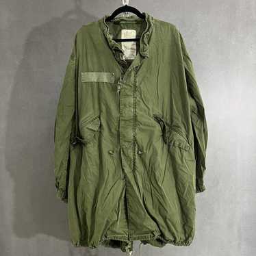 Military × Vintage Vintage Vietnam era rare M65 F… - image 1