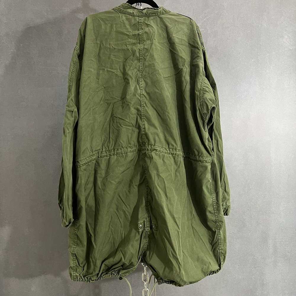 Military × Vintage Vintage Vietnam era rare M65 F… - image 2