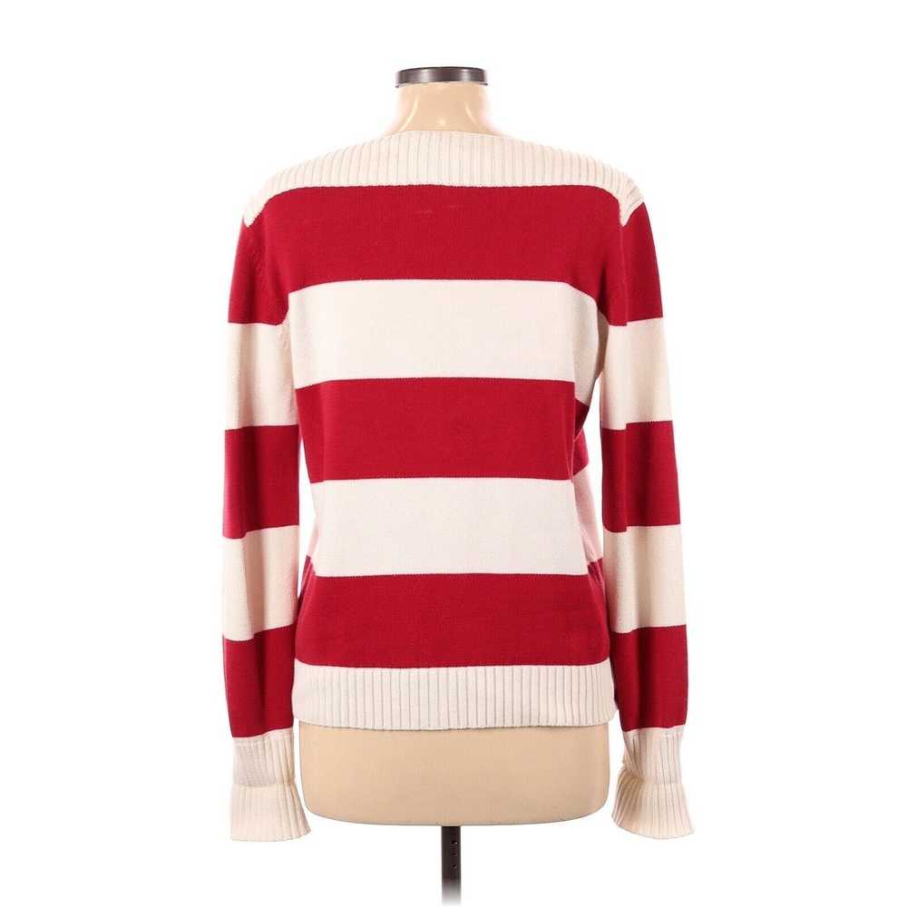 Lauren Ralph Lauren RALPH LAUREN RED & WHITE STRI… - image 2