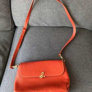 Agnes B. shoulder bag.