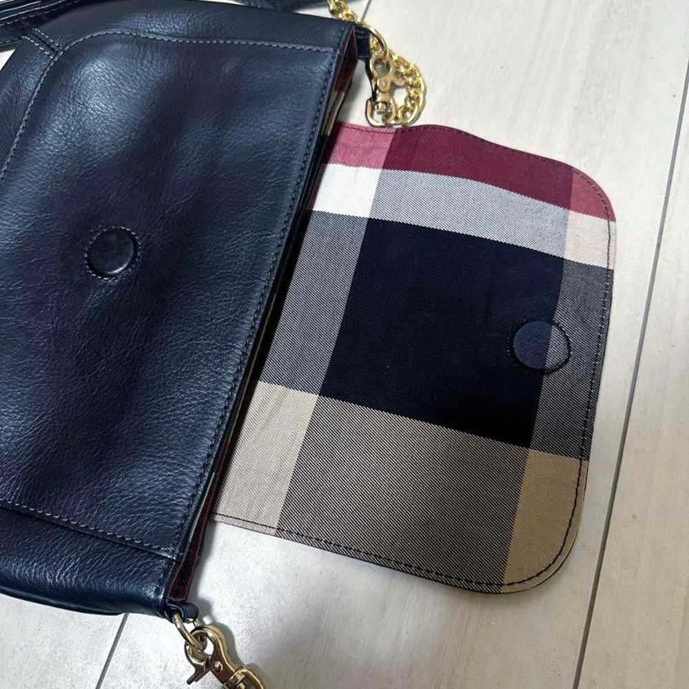 Blue Label Black Shoulder Bag - image 6