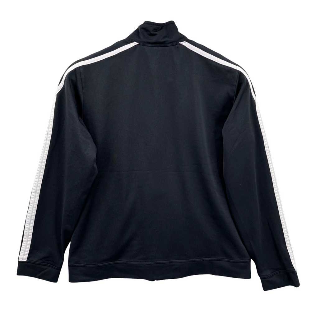 Reebok Vintage Reebok Full Zip Track Jacket Black… - image 2