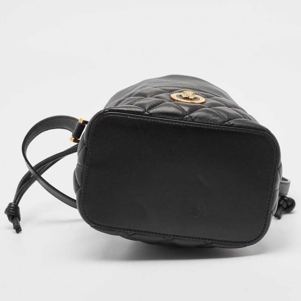 Versace Leather handbag - image 5