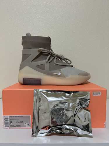 Fear of God × Nike × Streetwear 2019 NIKE AIR FEAR