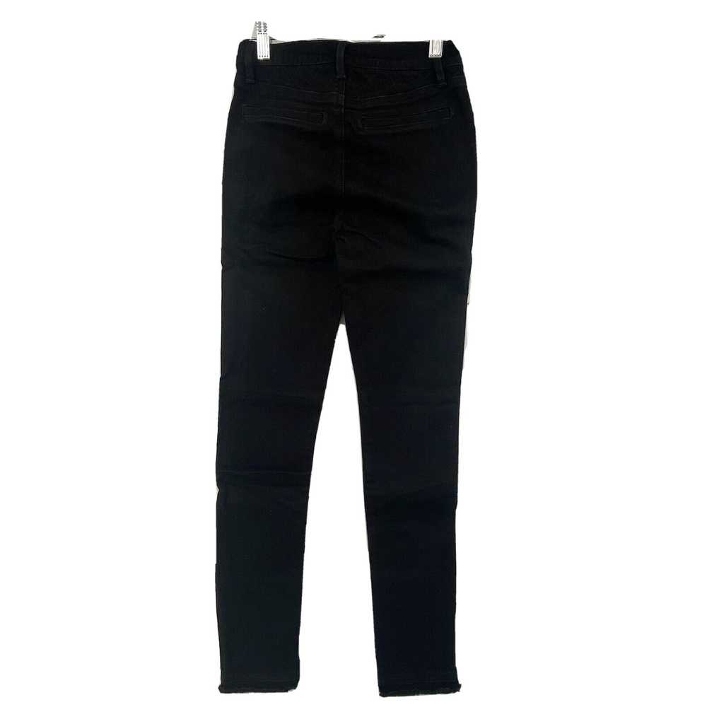 Juicy Couture Juicy Couture Pants Womens Black Di… - image 2