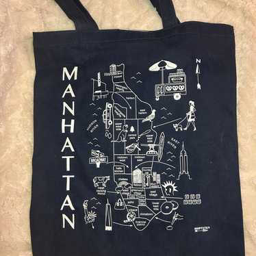 Rare Brown Beach Bag Tote Exclusive Harry Styles Pleasing Holiday NYC 2024 PopUp Shop