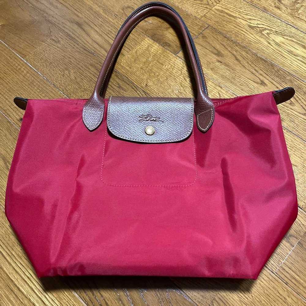 Longchamp Le Pliage tote bag - image 1