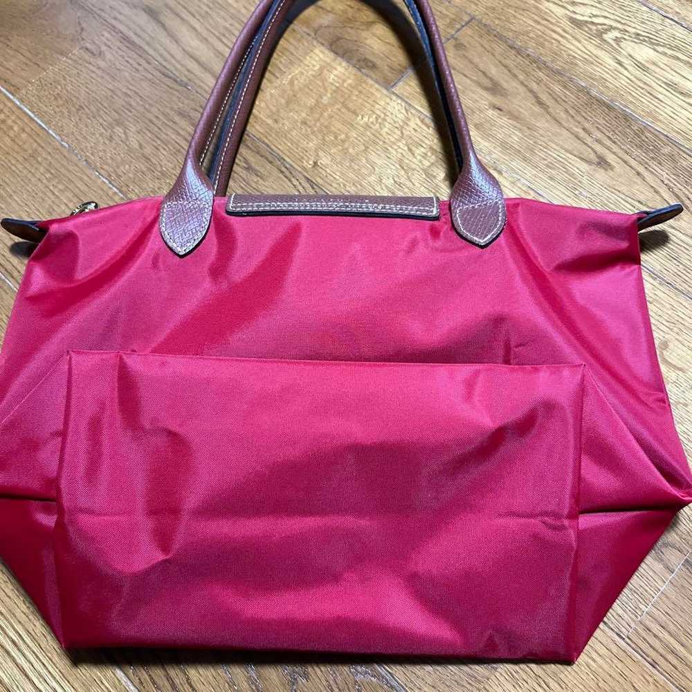 Longchamp Le Pliage tote bag - image 2