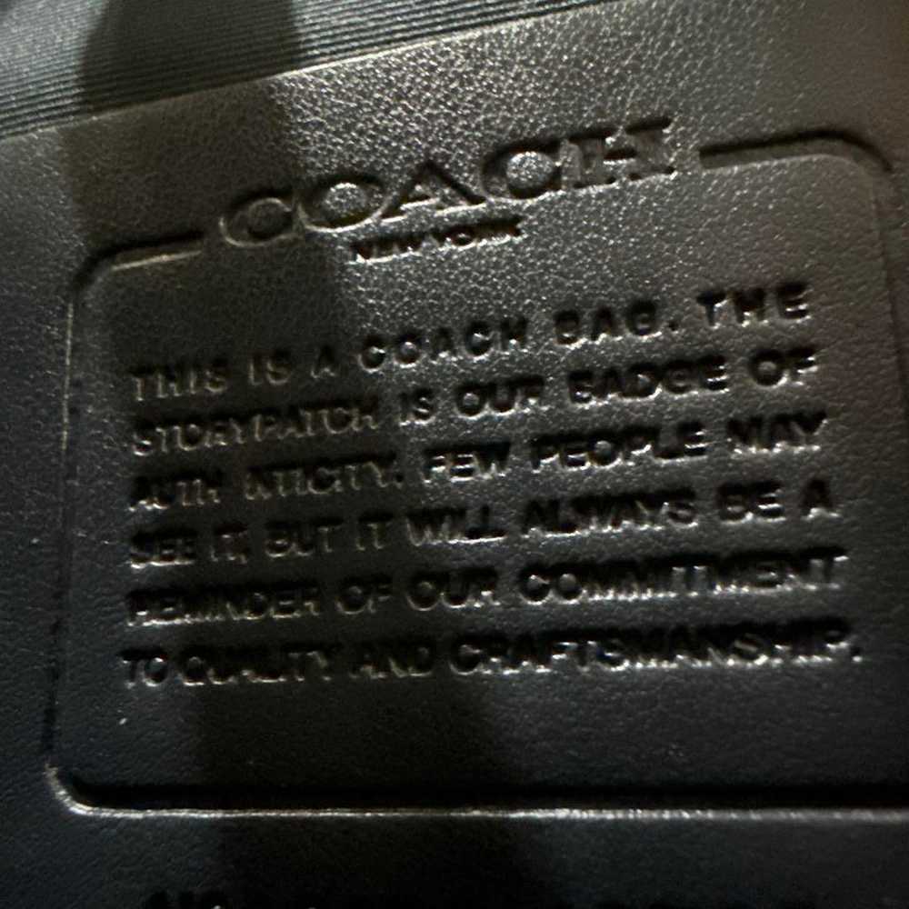 COACH Avenue Signature - image 5