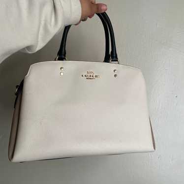 Coach crossbody handbag