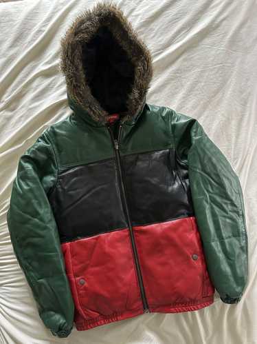 Supreme down jacket / - Gem