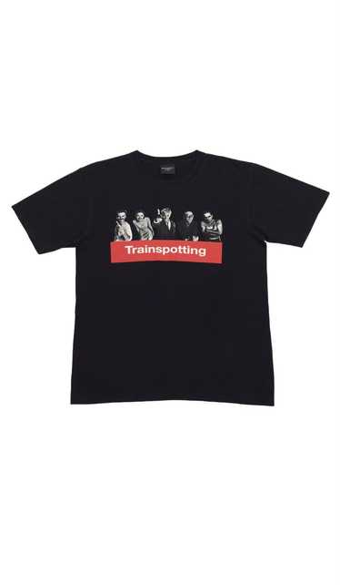 Movie × Vintage TRAINSPOTTING movie promo t-shirt