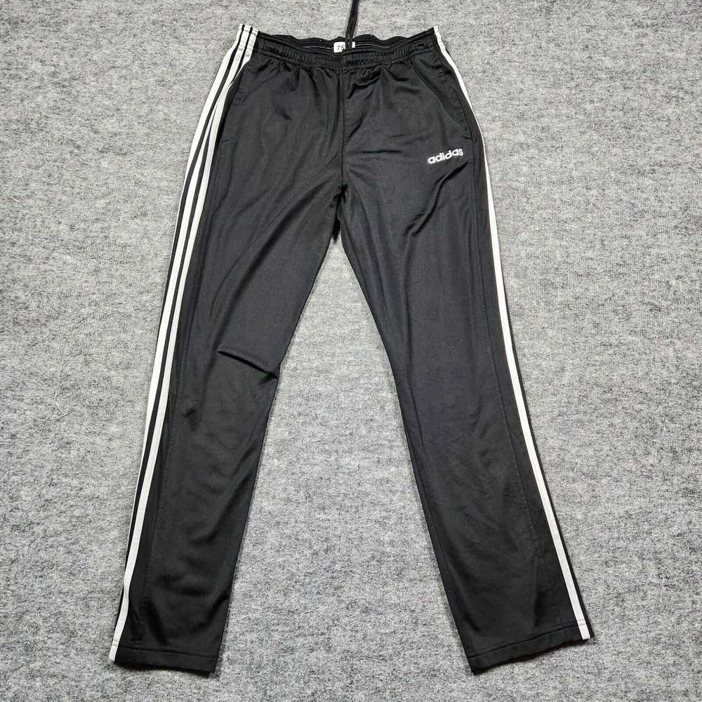 Adidas ADIDAS Men's Sweatpants Adult L Black Acti… - image 1