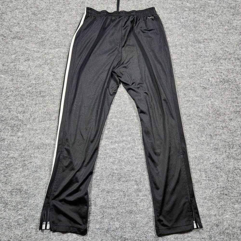 Adidas ADIDAS Men's Sweatpants Adult L Black Acti… - image 2