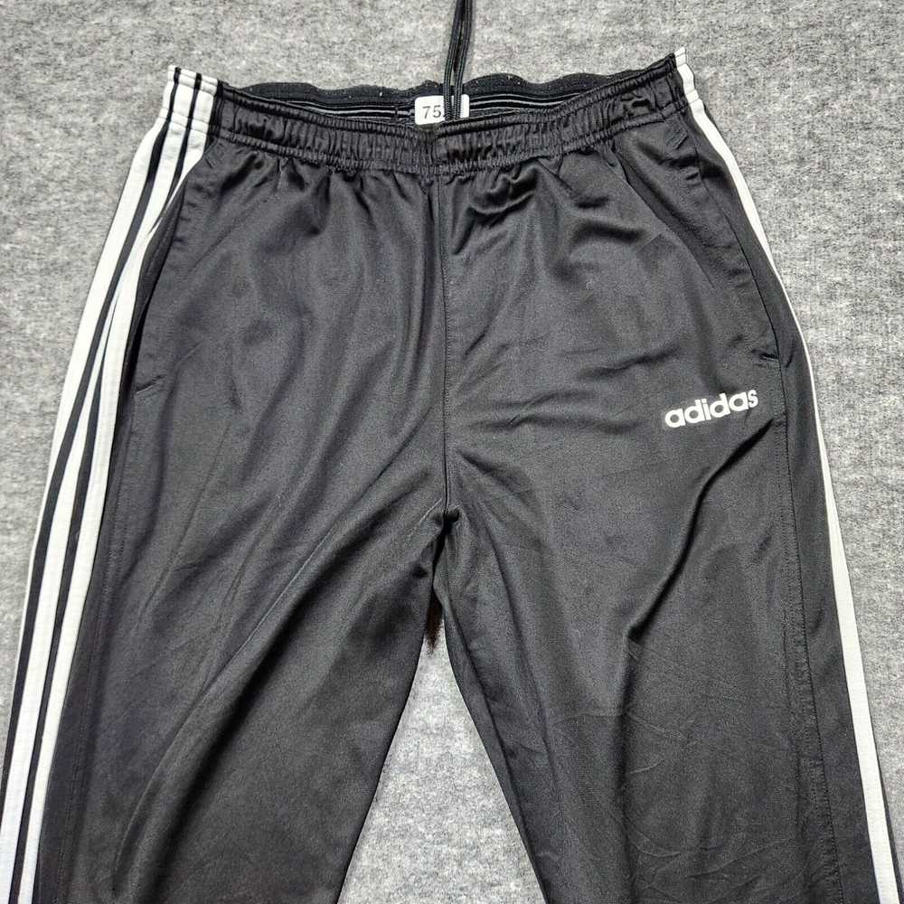 Adidas ADIDAS Men's Sweatpants Adult L Black Acti… - image 3