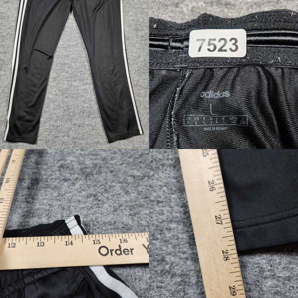 Adidas ADIDAS Men's Sweatpants Adult L Black Acti… - image 4