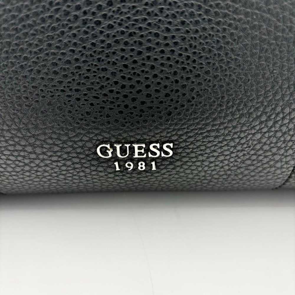 Brand new item: GUESS shoulder handbag in black w… - image 5